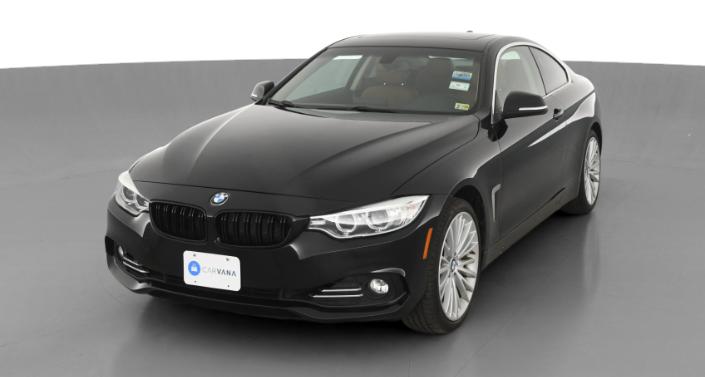 2015 BMW 4 Series 435i xDrive -
                Colonial Heights, VA