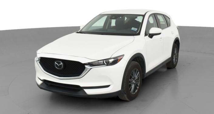 2020 Mazda CX-5 Sport -
                Concord, NC