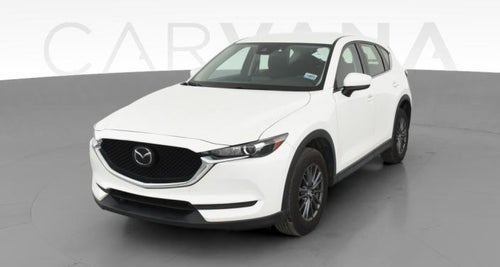 2020 MAZDA CX-5