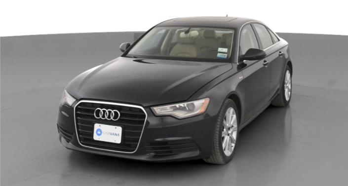 2014 Audi A6 Premium Plus -
                Fort Worth, TX