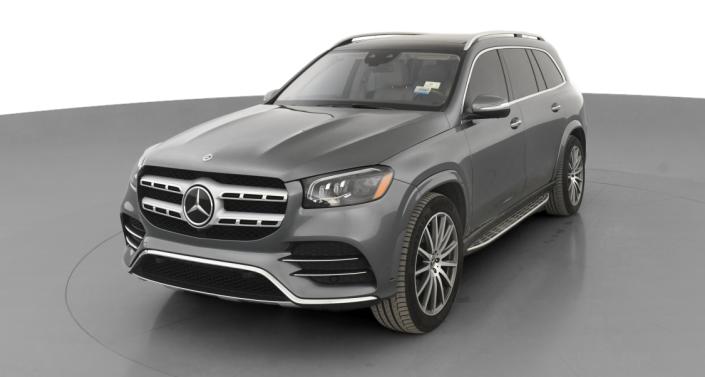 2021 Mercedes-Benz GLS 580 -
                Fort Worth, TX