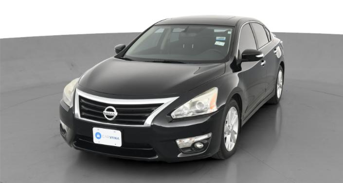 2015 Nissan Altima SL -
                Bessemer, AL