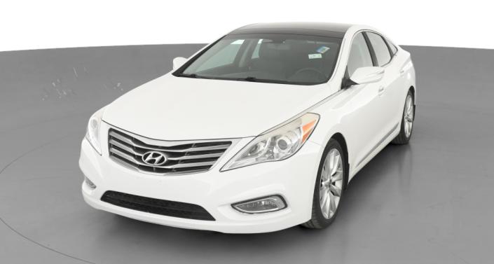 2012 Hyundai Azera Base -
                Lorain, OH