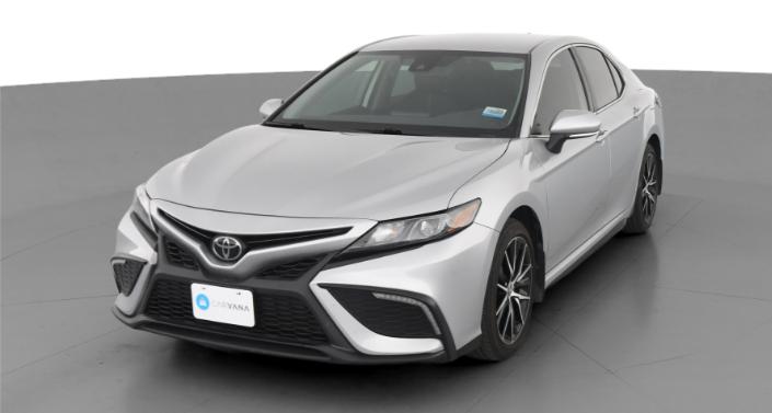 2022 Toyota Camry SE -
                Haines City, FL