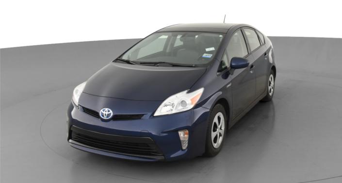 2013 Toyota Prius Four -
                Indianapolis, IN