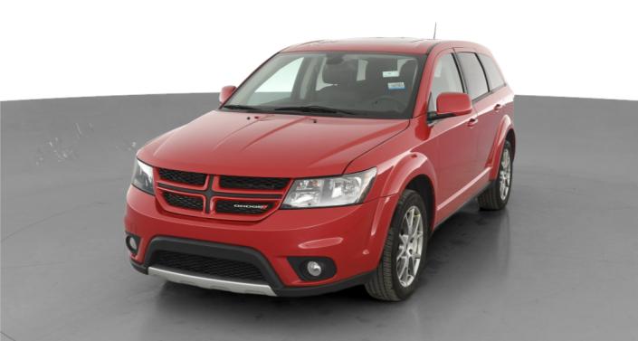 2019 Dodge Journey GT -
                Akron, NY