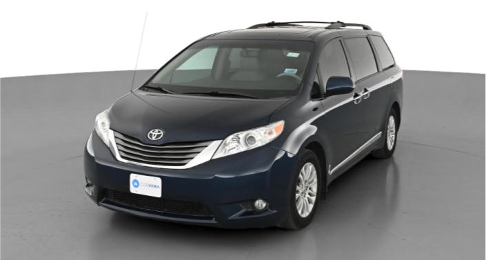 2012 Toyota Sienna XLE -
                Framingham, MA