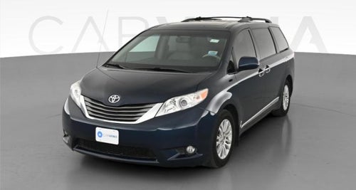 2012 Toyota Sienna