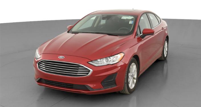 2020 Ford Fusion SE -
                Indianapolis, IN