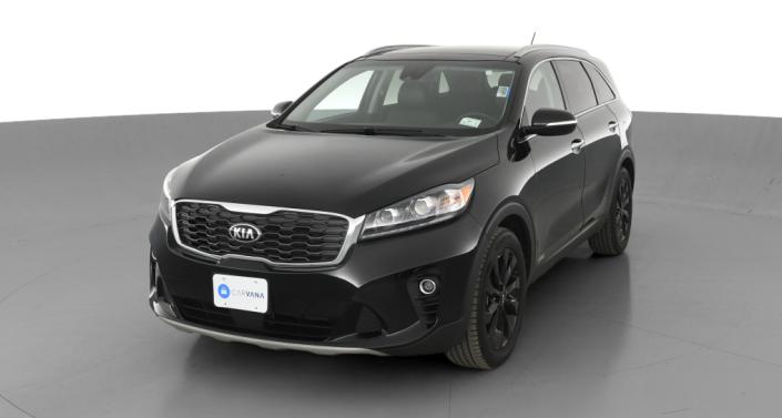 2020 Kia Sorento EX -
                Colonial Heights, VA