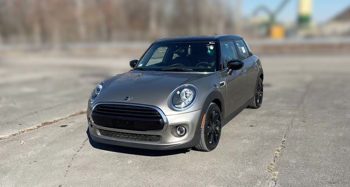 2021 MINI Cooper Hardtop Oxford Edition -
                Bessemer, AL