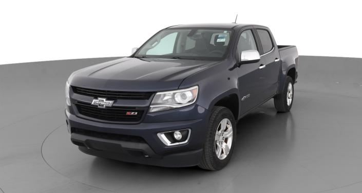 2018 Chevrolet Colorado Z71 -
                Concord, NC