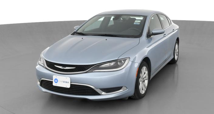 2015 Chrysler 200 Limited -
                Colonial Heights, VA