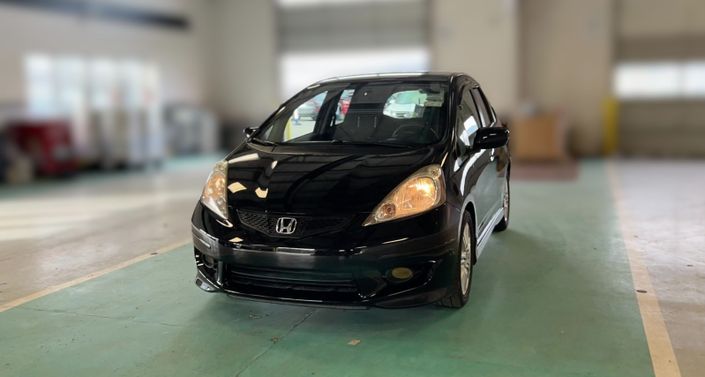 2011 Honda Fit Sport -
                Fairview, OR