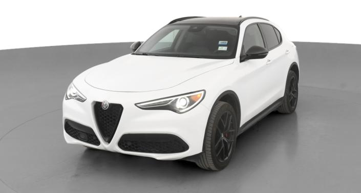 2019 Alfa Romeo Stelvio Sport -
                Fort Worth, TX