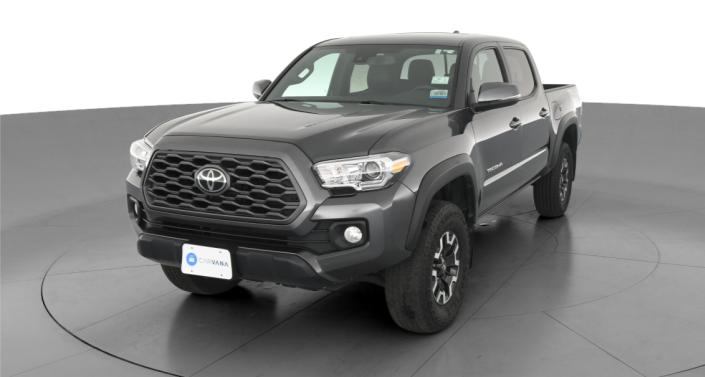 2022 Toyota Tacoma TRD Off-Road -
                Rocklin, CA