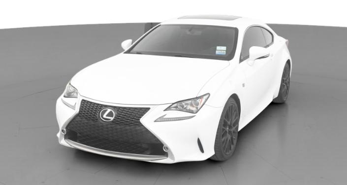 2015 Lexus RC 350 -
                Auburn, GA