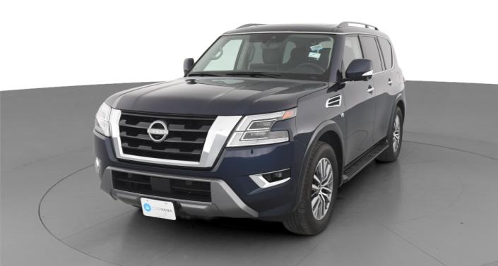 2022 Nissan Armada SL -
                West Memphis, AR