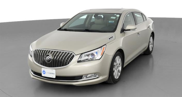 2015 Buick LaCrosse Leather Group -
                Richton Park, IL