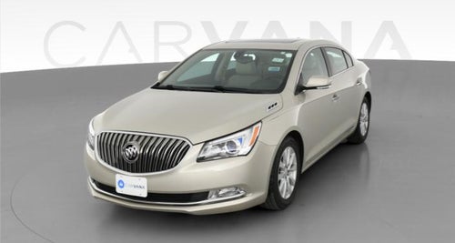 2015 Buick LaCrosse