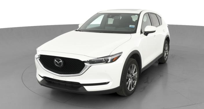 Thumbnail: 2021 Mazda CX-5 - 1