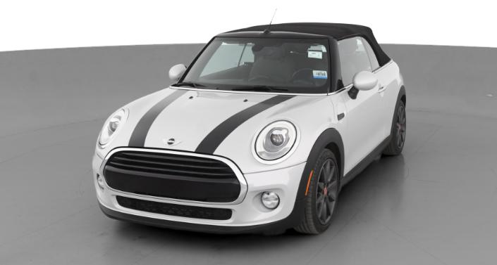 2018 MINI Cooper Convertible  -
                Concord, NC