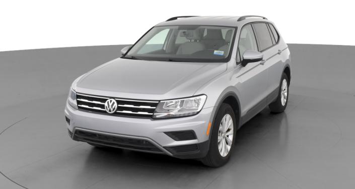 2019 Volkswagen Tiguan 2.0T -
                Haines City, FL