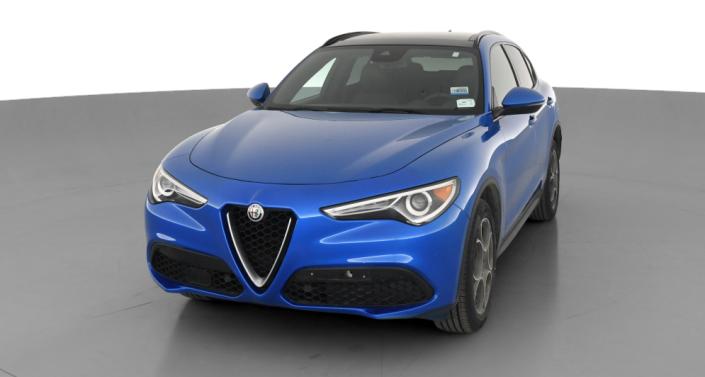 2019 Alfa Romeo Stelvio Ti Sport -
                Wheatland, OK