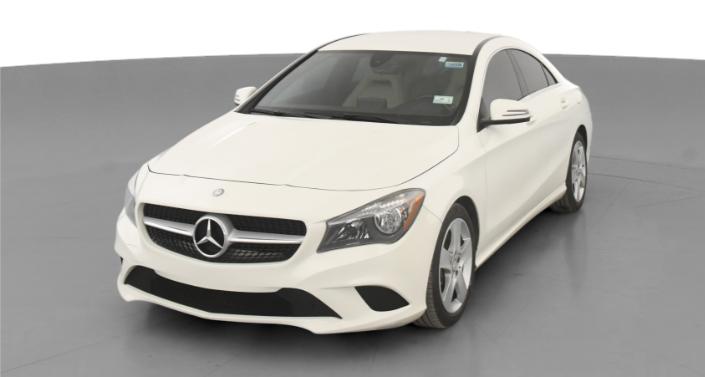 2016 Mercedes-Benz CLA 250 -
                Fort Worth, TX