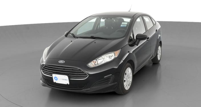 2018 Ford Fiesta S -
                Fairview, OR