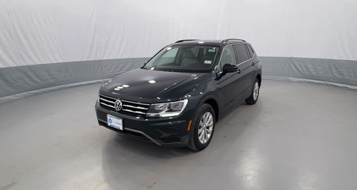 2019 Volkswagen Tiguan 2.0T -
                Akron, NY