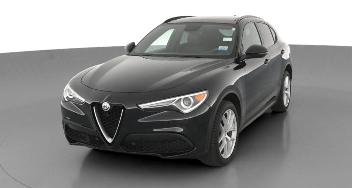 2019 Alfa Romeo Stelvio Ti Sport -
                Rocklin, CA