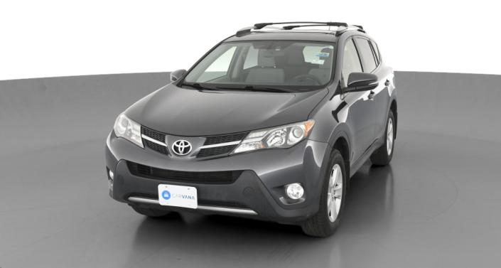 2013 Toyota RAV4 XLE -
                Rocklin, CA