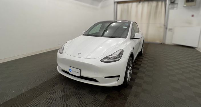 2023 Tesla Model Y Standard Range -
                Framingham, MA