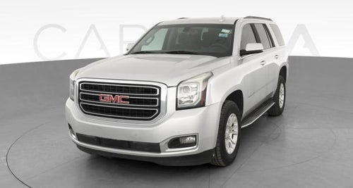 2016 GMC Yukon