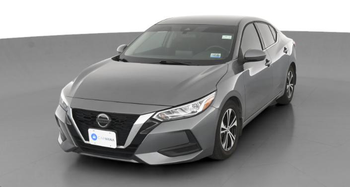 2020 Nissan Sentra SV -
                Rocklin, CA