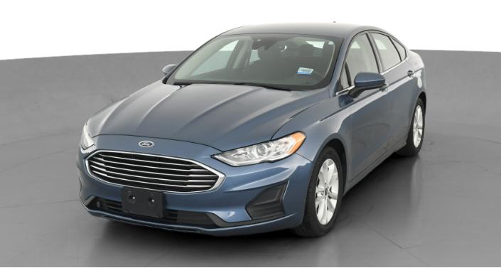 2019 Ford Fusion SE -
                Bessemer, AL