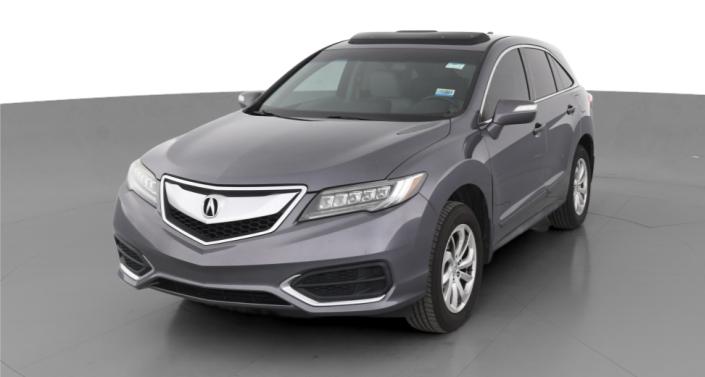 2018 Acura RDX Technology -
                Concord, NC