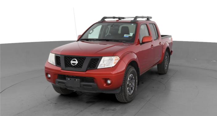 2015 Nissan Frontier PRO-4X -
                Concord, NC