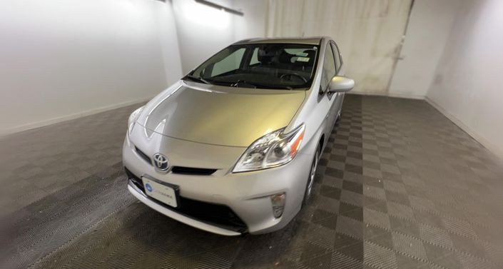 2013 Toyota Prius Four -
                Framingham, MA