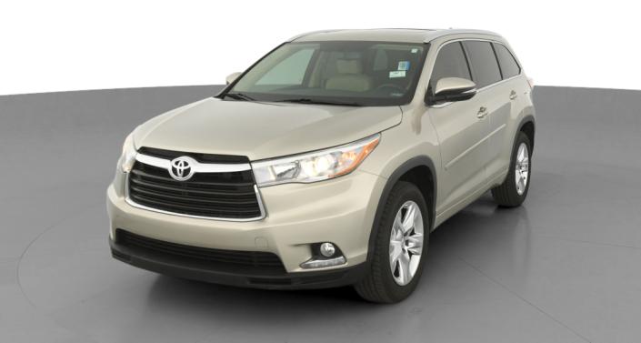 2015 Toyota Highlander Limited -
                Riverside, CA