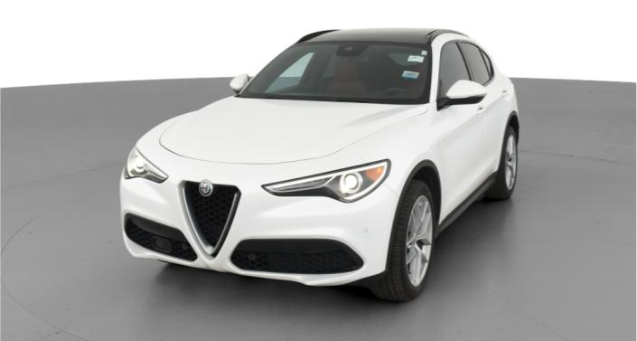 2019 Alfa Romeo Stelvio Ti -
                Concord, NC