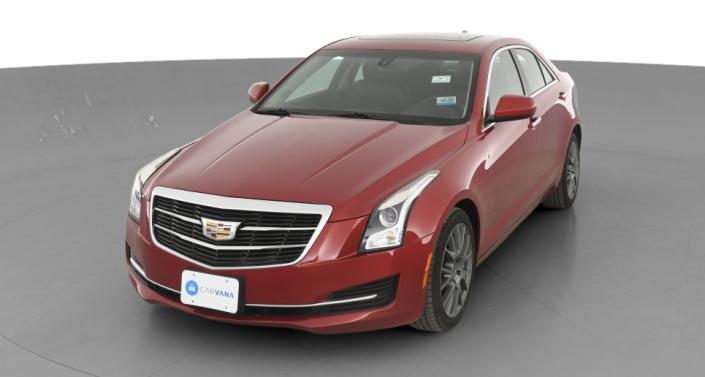 2018 Cadillac ATS  -
                Lorain, OH