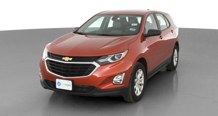 2020 Chevrolet Equinox LS -
                Colonial Heights, VA