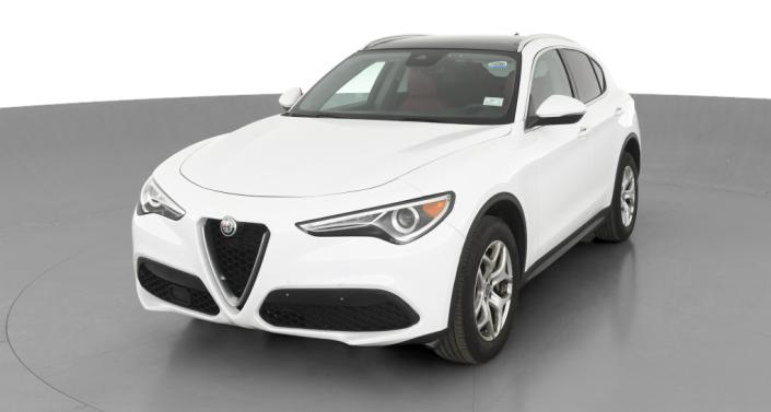 2020 Alfa Romeo Stelvio Base -
                Colonial Heights, VA