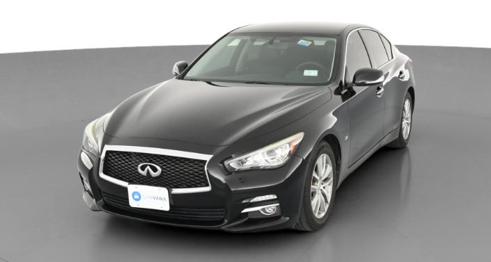 2015 INFINITI Q50  -
                San Antonio, TX