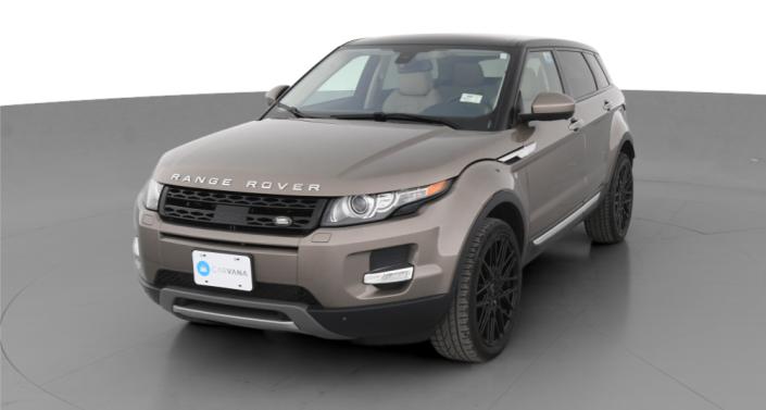 2015 Land Rover Range Rover Evoque Prestige -
                Concord, NC