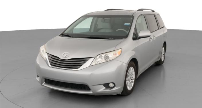 2011 Toyota Sienna XLE -
                Concord, NC