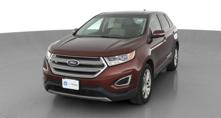 2016 Ford Edge Titanium -
                Auburn, GA