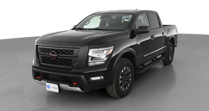 2023 Nissan Titan PRO-4X -
                Colonial Heights, VA